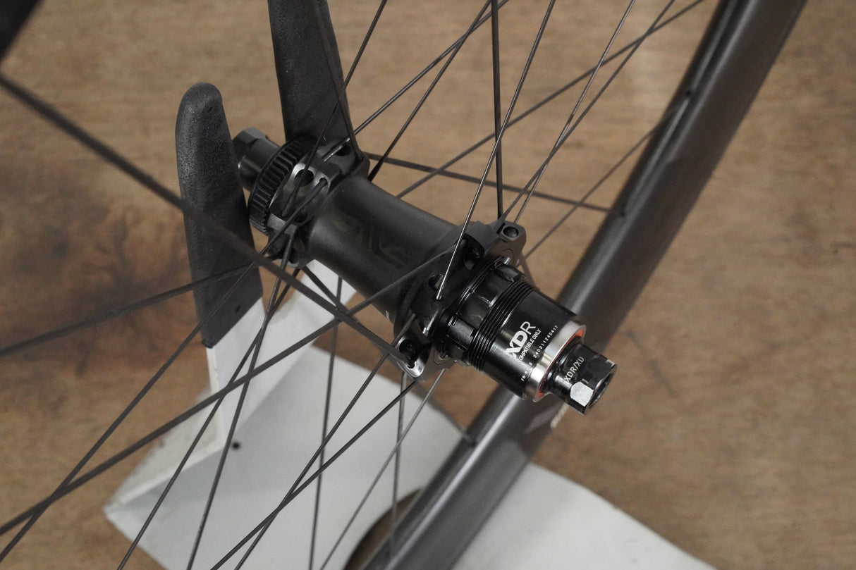 ENVE SES 6.7 Carbon Tubeless Clincher Disc Brake Wheelset SRAM XDR 12 Speed