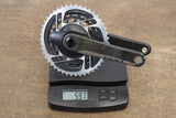 172.5mm 46/33T DUB SRAM Red AXS D1 Quarq 12 Speed Power Meter Crankset 597g