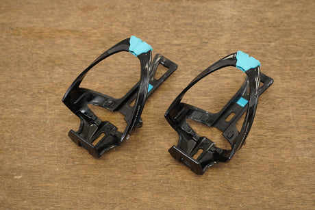 (2) Elite Cannibal XC Water Bottle Cages 68g
