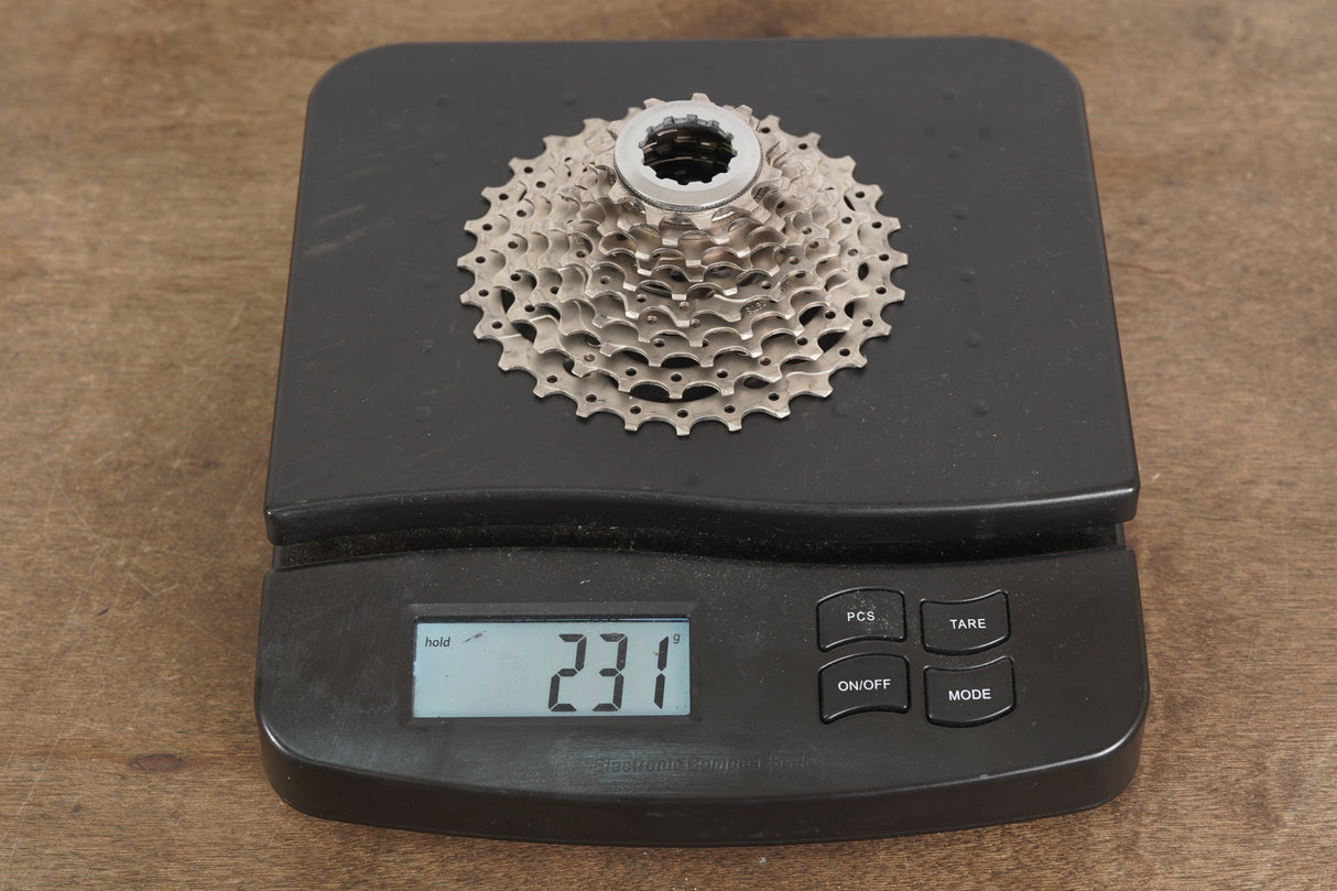 11-28T Shimano Ultegra CS-6700 10 Speed Road Cassette 231g