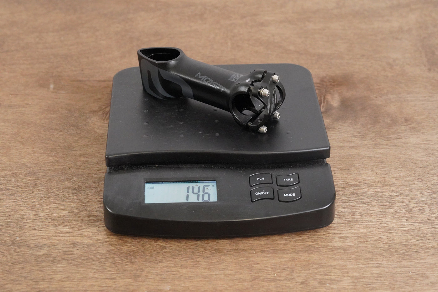 Pinarello MOST F-Series 100mm ±8 Degree Alloy Stem 146g 1 1/8" 31.8mm