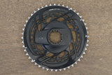 48/35T SRAM Force AXS D2 12 Speed Quarq Power Meter Chainrings + Spider 268g