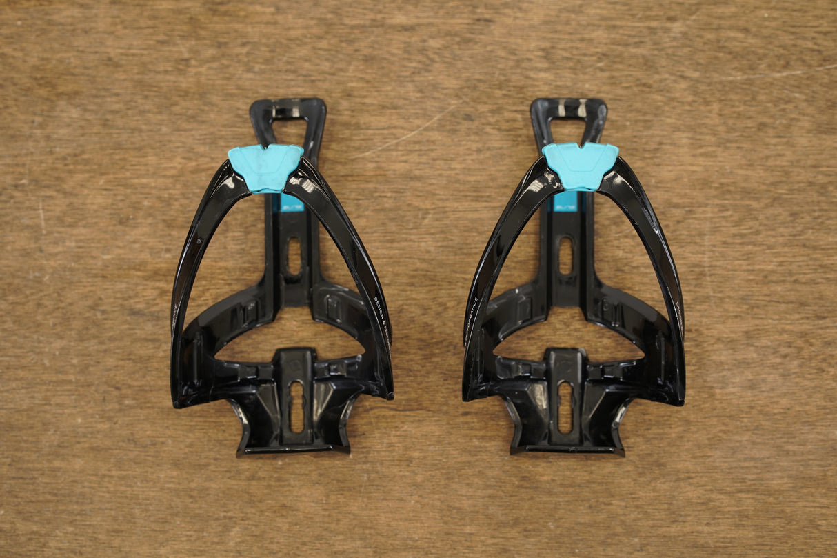 (2) Elite Cannibal XC Water Bottle Cages 68g