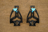 (2) Elite Cannibal XC Water Bottle Cages 68g