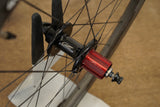 Zipp 404 Firecrest 88/188 Carbon Clincher Rim Brake Wheelset 11 Speed