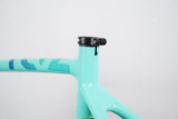 2021 50cm Bianchi Zolder Pro Carbon Disc Brake Gravel CX Frameset