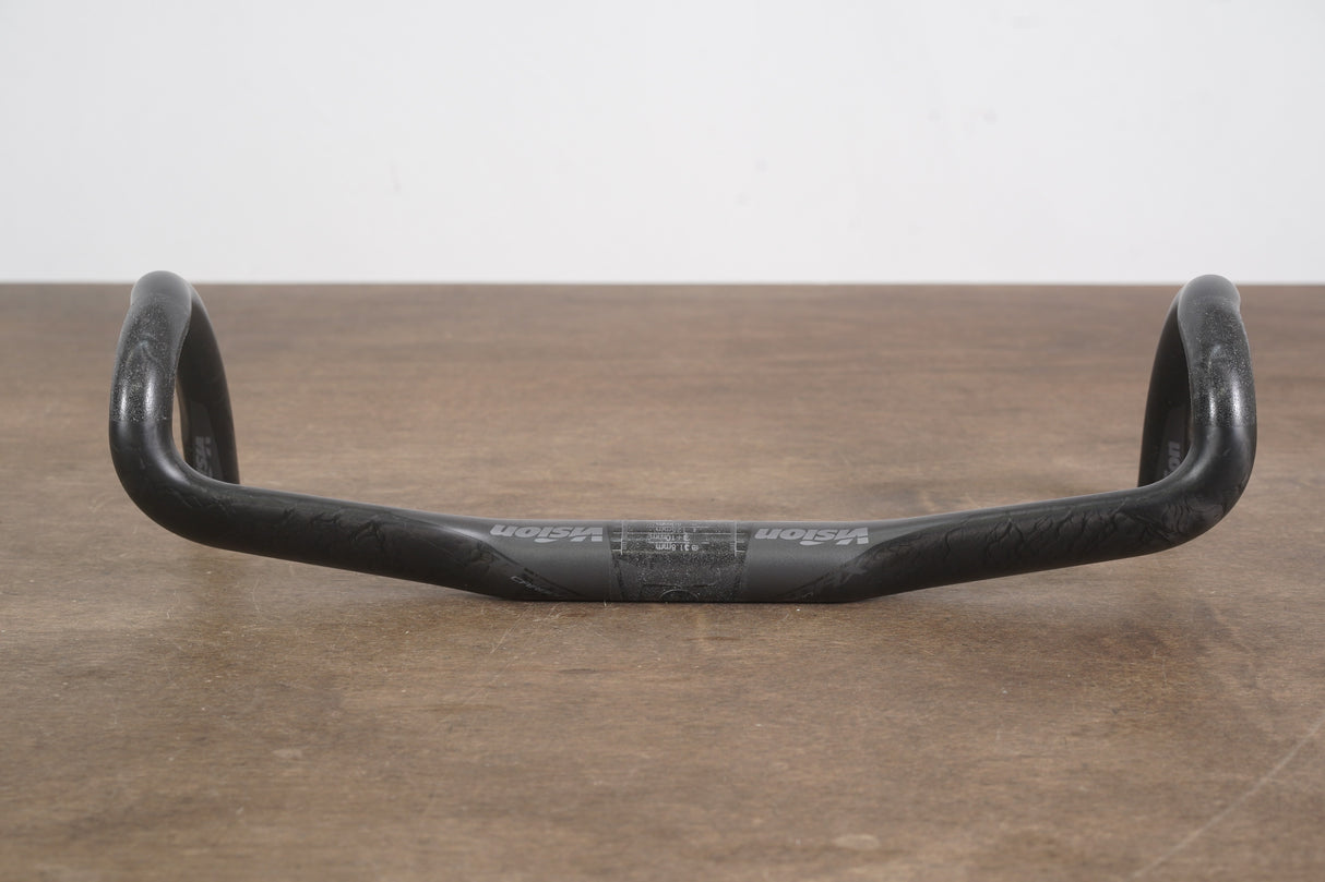 42cm Vision Trimax 4D Carbon Aero Compact Handlebar 31.8mm