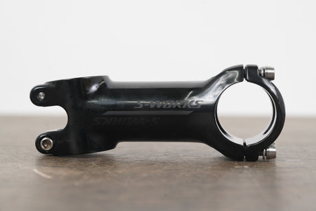 Specialized S-WORKS 90mm ±6 Degree Alloy Road Stem 116g 1 1/8" 31.8mm