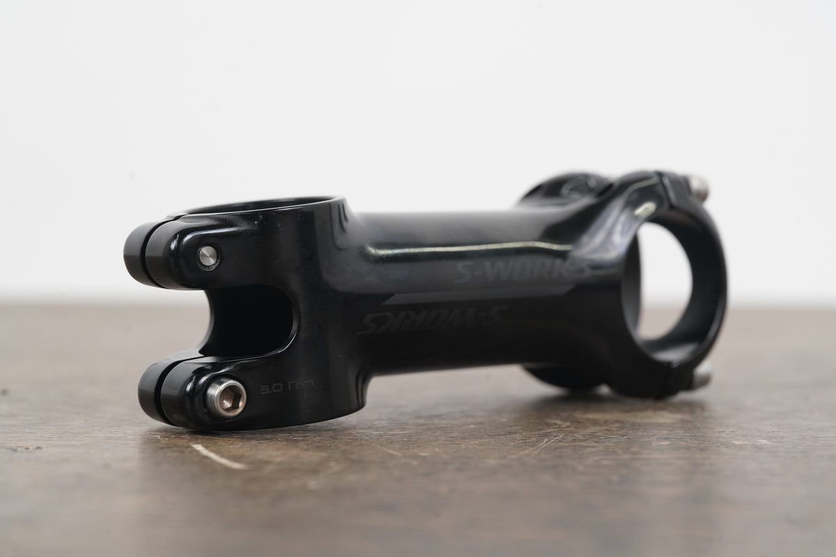 Specialized S-WORKS 90mm ±6 Degree Alloy Road Stem 116g 1 1/8" 31.8mm