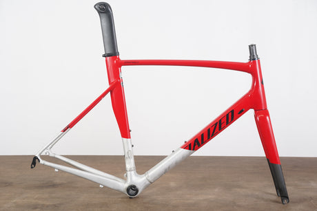 61cm Specialized Allez Sprint Alloy Rim Brake Road Frameset
