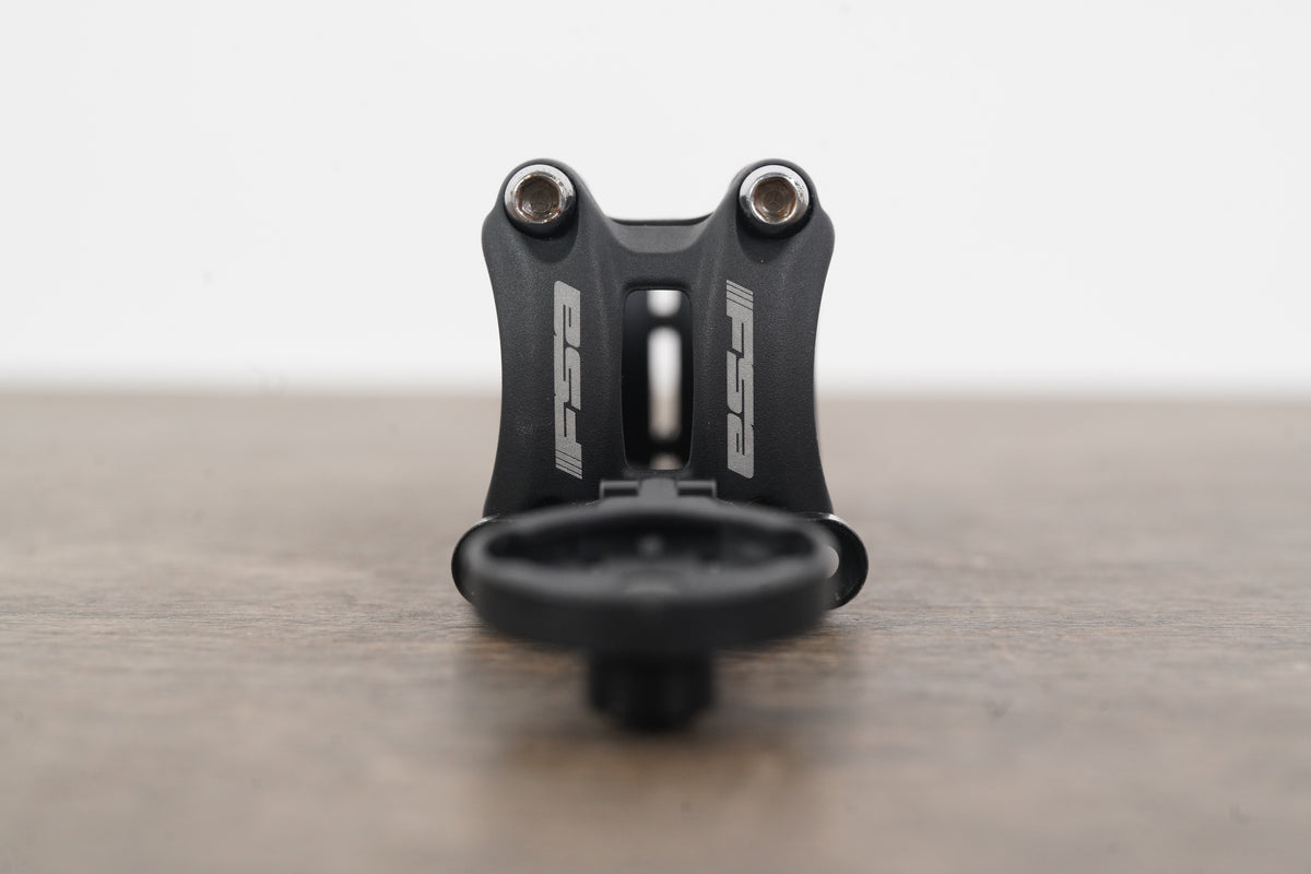 FSA Omega OS-167 90mm ±6 Degree Alloy Road Stem + Mount 166g 1 1/8" 31.8mm