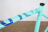 2021 50cm Bianchi Zolder Pro Carbon Disc Brake Gravel CX Frameset