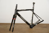 47cm BMC Teammachine SLR01 Carbon Rim Brake Frameset SLR 01