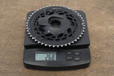 48/35T SRAM Force AXS D2 12 Speed Quarq Power Meter Chainrings + Spider 268g
