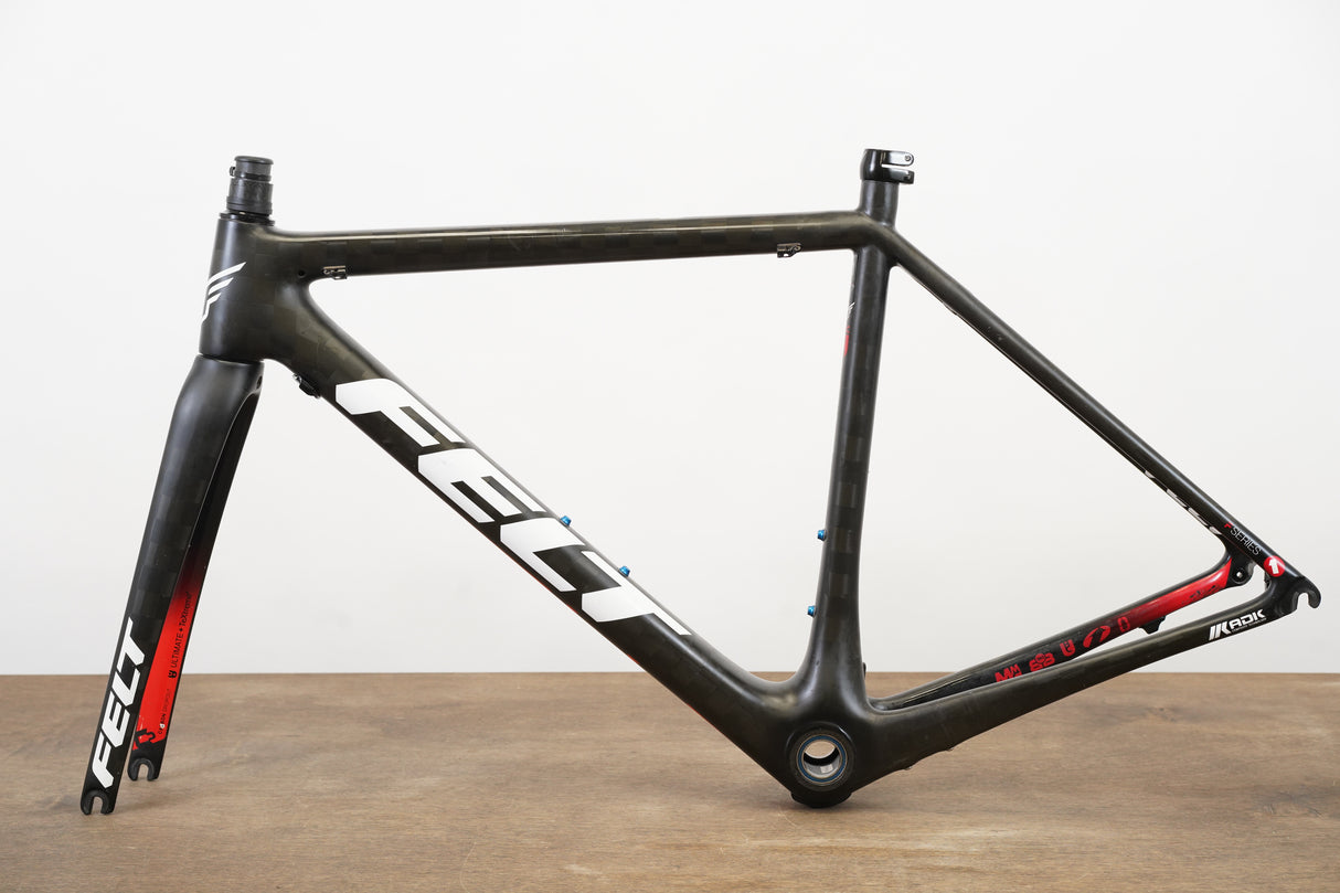 51cm Felt F1 Carbon Rim Brake Road Framesest