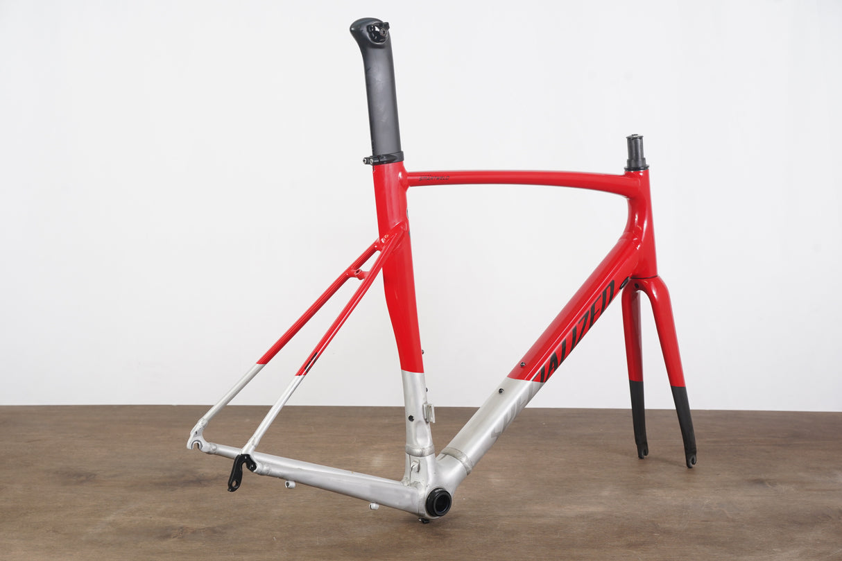 61cm Specialized Allez Sprint Alloy Rim Brake Road Frameset