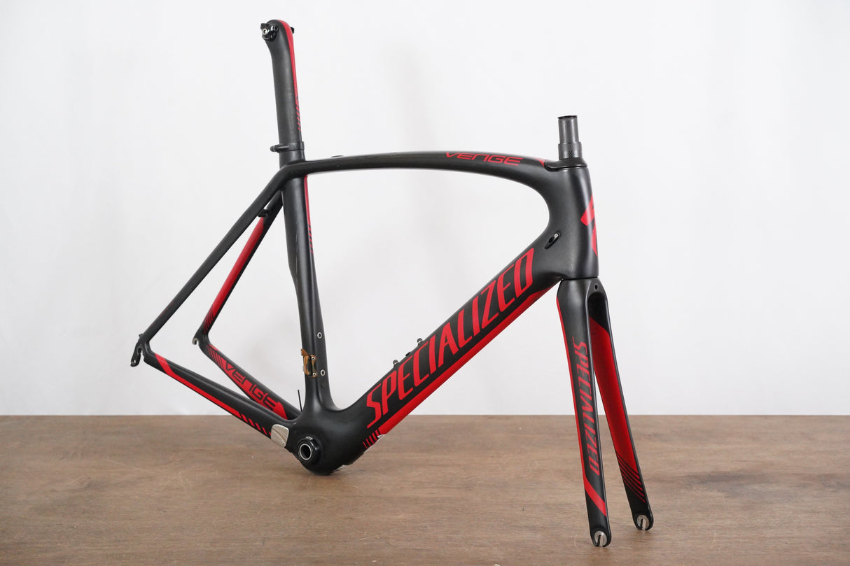 56cm Specialized Venge Carbon Aero Rim Brake Road Frameset