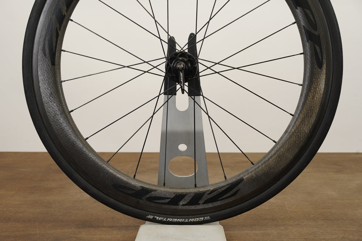 Zipp 404 Firecrest 88/188 Carbon Clincher Rim Brake Wheelset 11 Speed