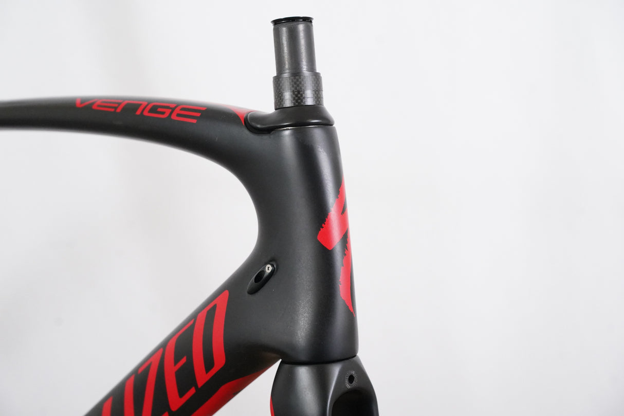 56cm Specialized Venge Carbon Aero Rim Brake Road Frameset