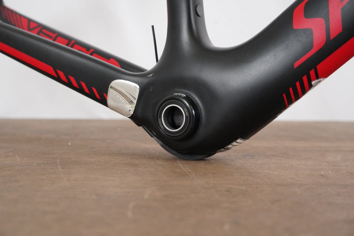 56cm Specialized Venge Carbon Aero Rim Brake Road Frameset