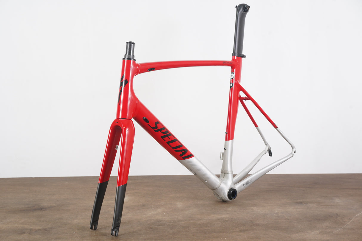 61cm Specialized Allez Sprint Alloy Rim Brake Road Frameset