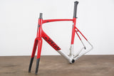 61cm Specialized Allez Sprint Alloy Rim Brake Road Frameset