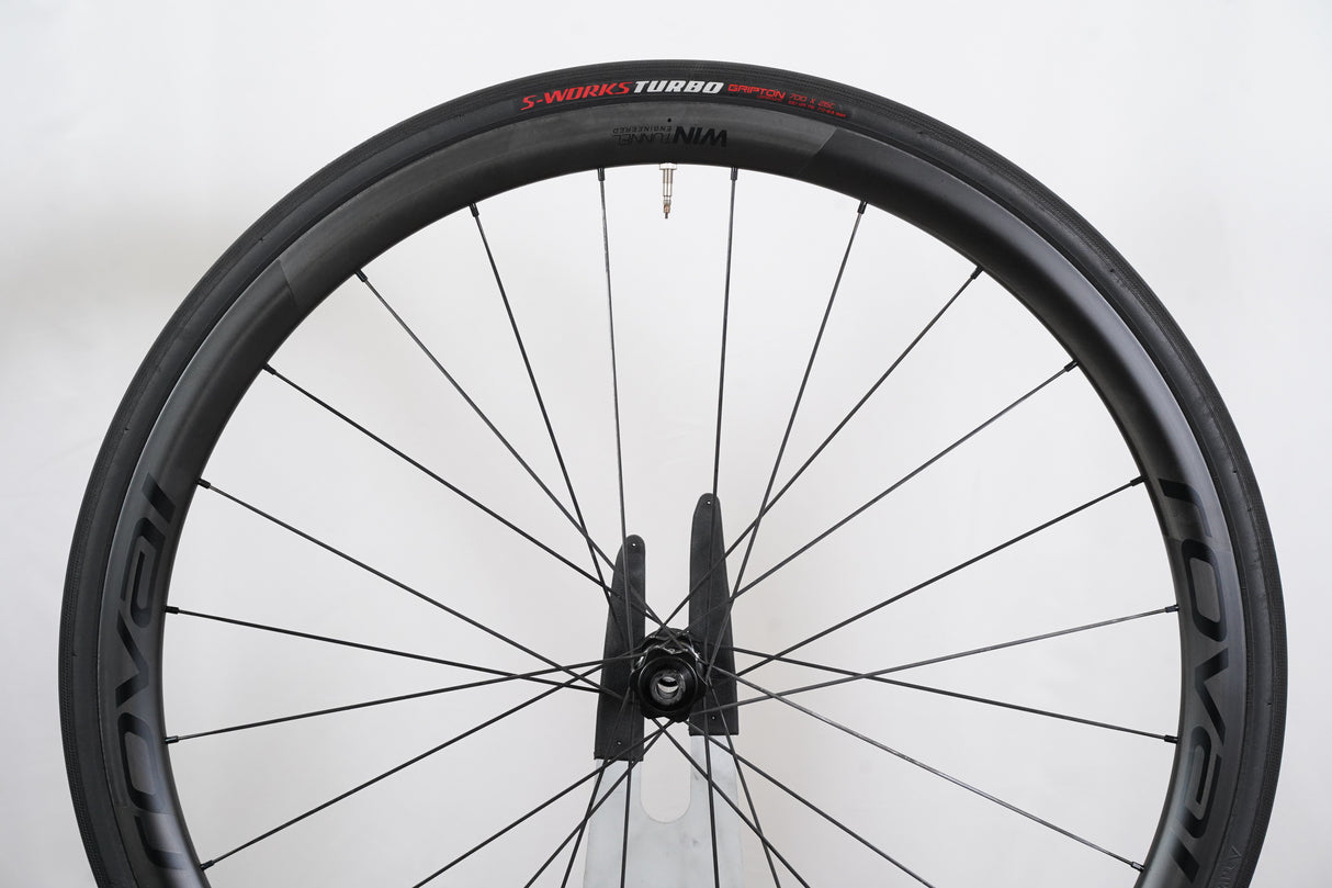 Roval Alpinist CL Carbon Clincher Disc Brake Wheelset SRAM XDR 12 Speed