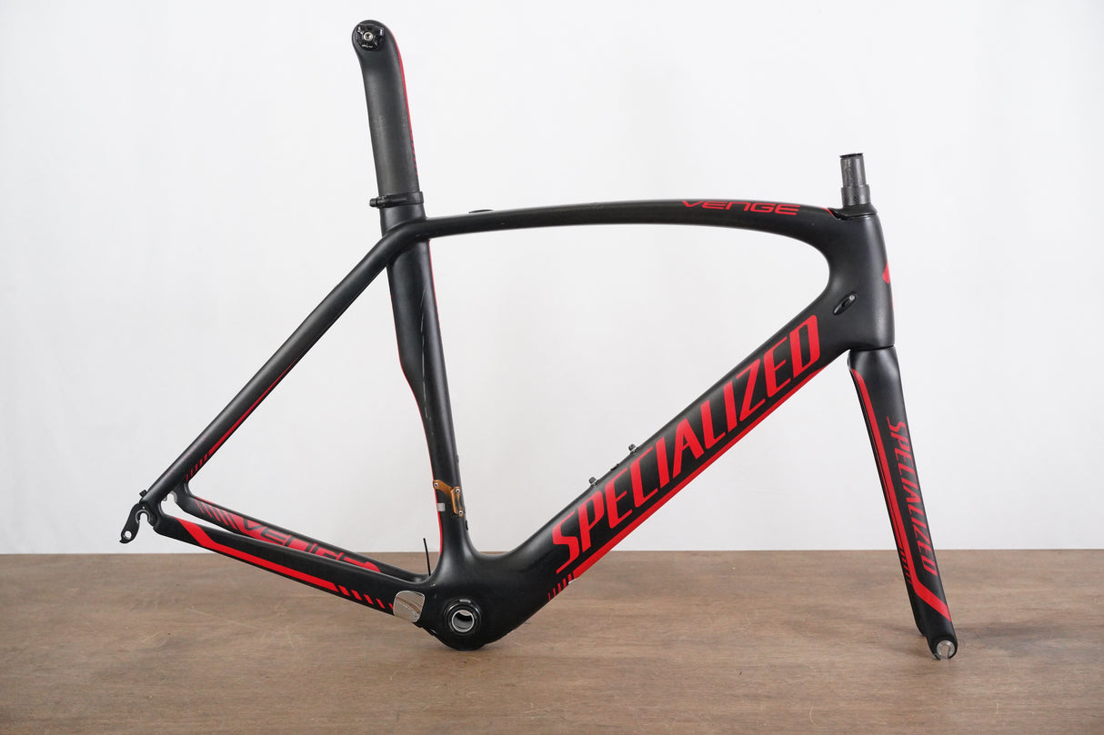 56cm Specialized Venge Carbon Aero Rim Brake Road Frameset