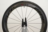 Zipp 404 Firecrest 88/188 Carbon Clincher Rim Brake Wheelset 11 Speed