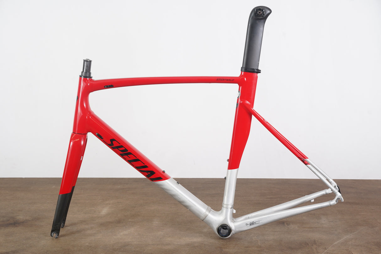 61cm Specialized Allez Sprint Alloy Rim Brake Road Frameset