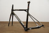 47cm BMC Teammachine SLR01 Carbon Rim Brake Frameset SLR 01
