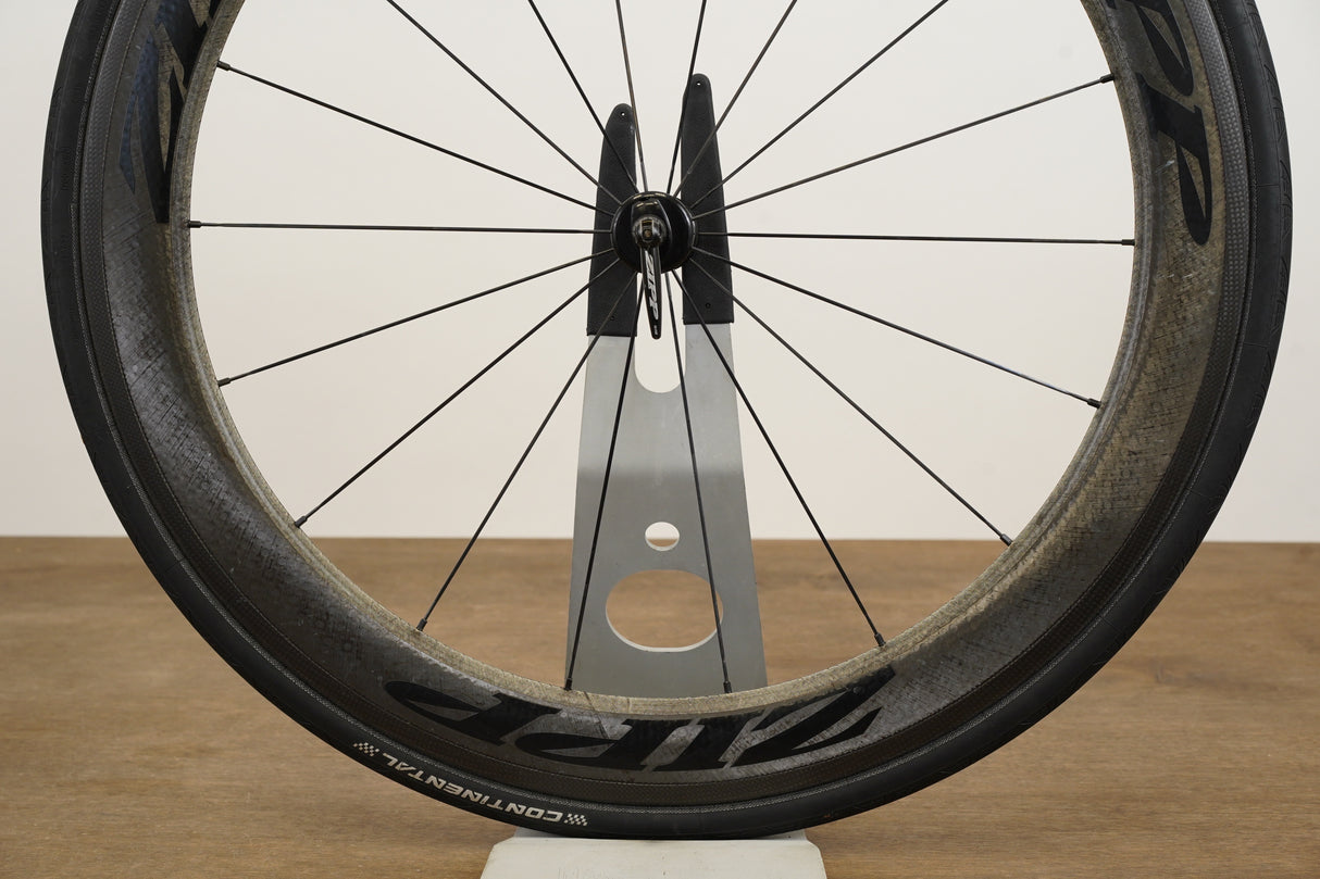 Zipp 404 Firecrest 88/188 Carbon Clincher Rim Brake Wheelset 11 Speed