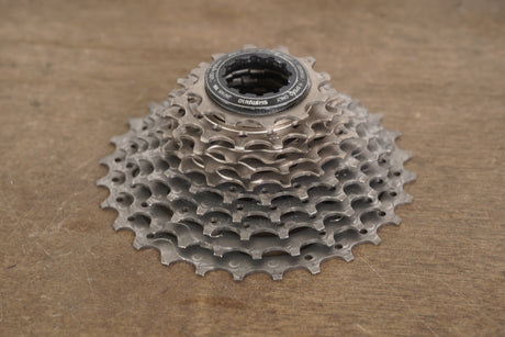 12-28T Shimano Dura-Ace CS-R9100 11 Speed Road Cassette 196g 9100 *Incomplete*