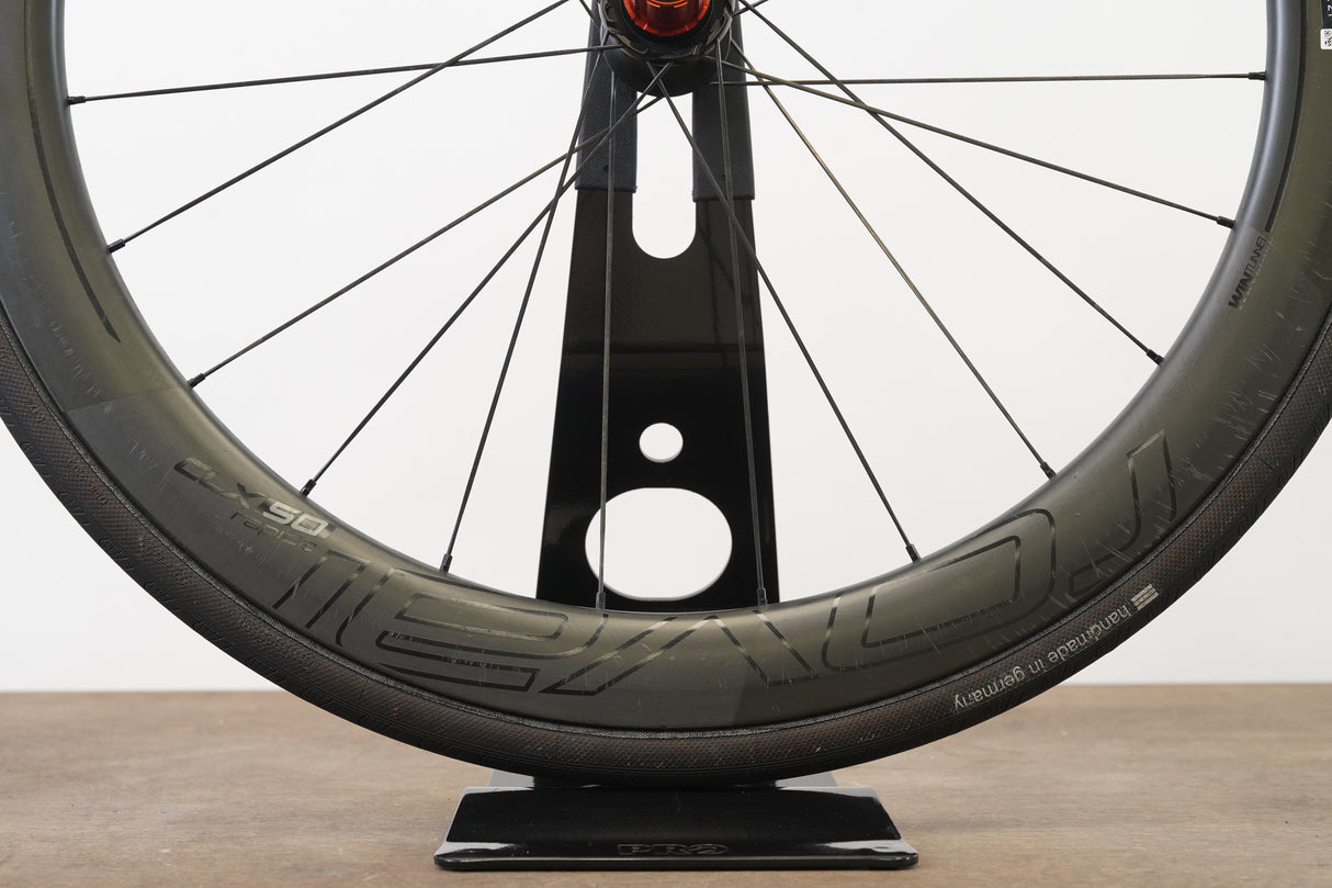 Roval CLX 50 Carbon Tubeless Clincher Disc Brake Wheelset Shimano/SRAM 11 Speed