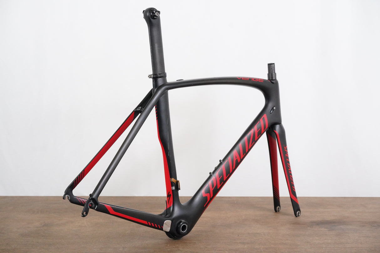 56cm Specialized Venge Carbon Aero Rim Brake Road Frameset