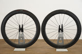 Bontrager Aeolus Pro 5 TLR Carbon Tubeless Clincher Rim Brake Wheelset 11 Speed