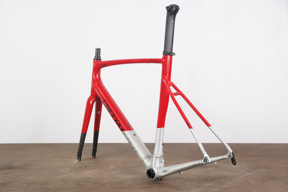 61cm Specialized Allez Sprint Alloy Rim Brake Road Frameset