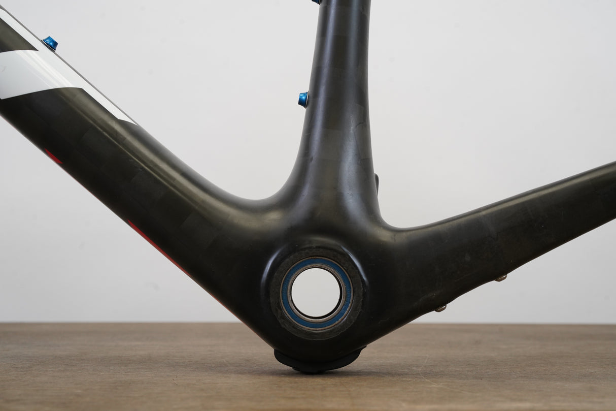 51cm Felt F1 Carbon Rim Brake Road Framesest