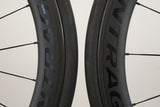 Bontrager Aeolus Pro 5 TLR Carbon Tubeless Clincher Rim Brake Wheelset 11 Speed
