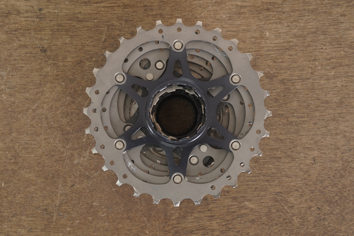 12-28T Shimano Dura-Ace CS-R9100 11 Speed Road Cassette 196g 9100 *Incomplete*