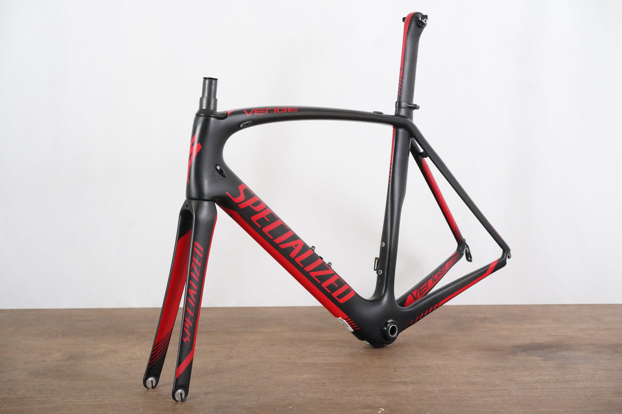 56cm Specialized Venge Carbon Aero Rim Brake Road Frameset