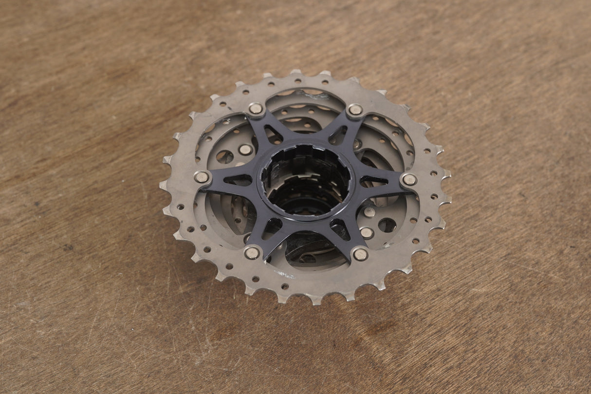 12-28T Shimano Dura-Ace CS-R9100 11 Speed Road Cassette 196g 9100 *Incomplete*