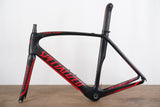 56cm Specialized Venge Carbon Aero Rim Brake Road Frameset