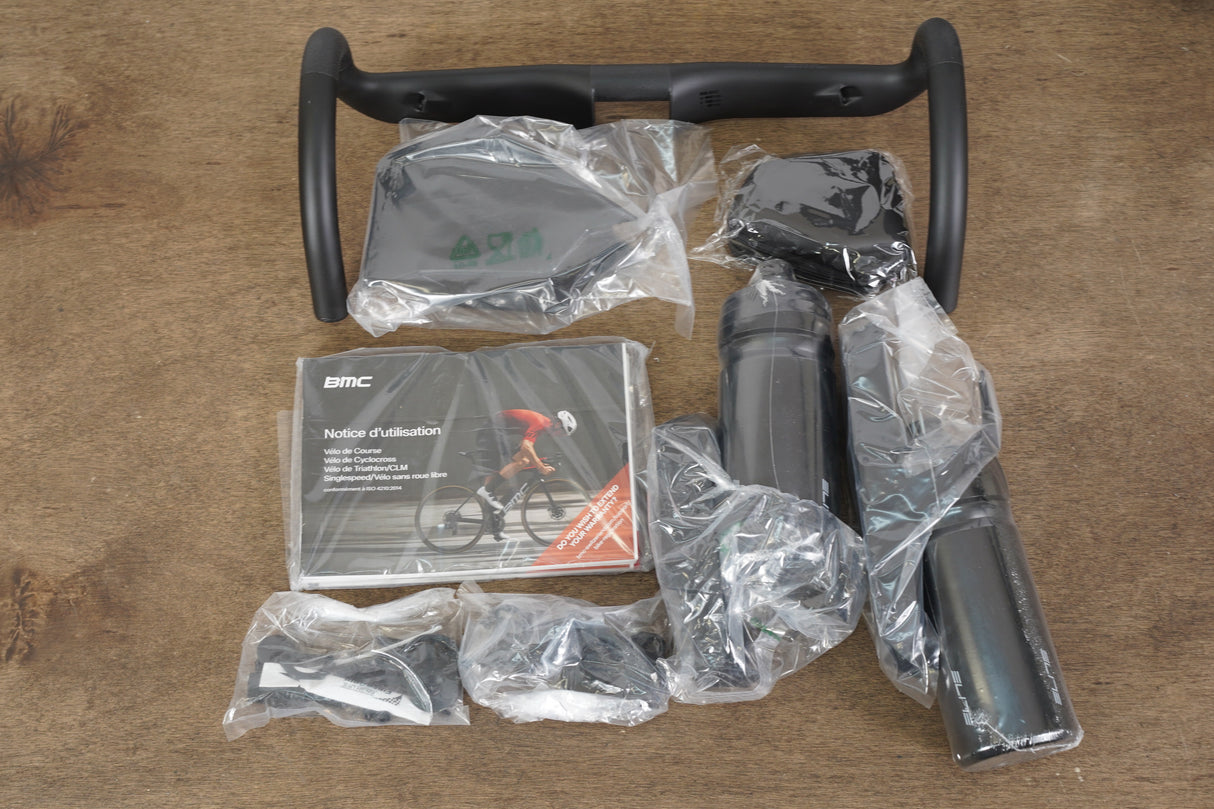 NEW 2022 47cm BMC Timemachine ROAD TMR01 Disc Team FRS Frameset RTP