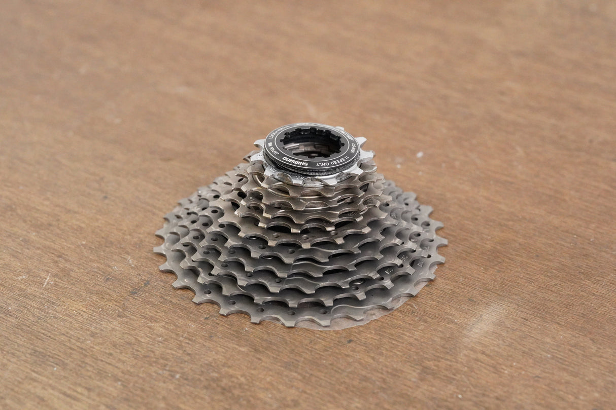 11-28T Shimano Dura-Ace CS-9000 11 Speed Road Cassette 190g