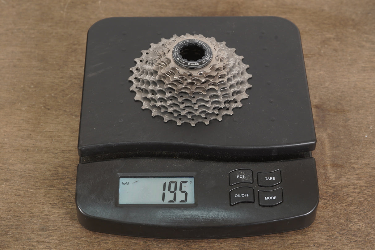 12-28T Shimano Dura-Ace CS-R9100 11 Speed Road Cassette 196g 9100 *Incomplete*
