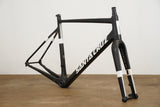 56cm Santa Cruz Stigmata 2 CC Carbon Gravel Disc Brake Frameset