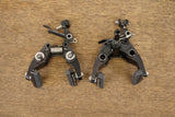 (2) eeCycleworks eeBrakes Direct + Standard Center Mount Rim Brake Road Calipers