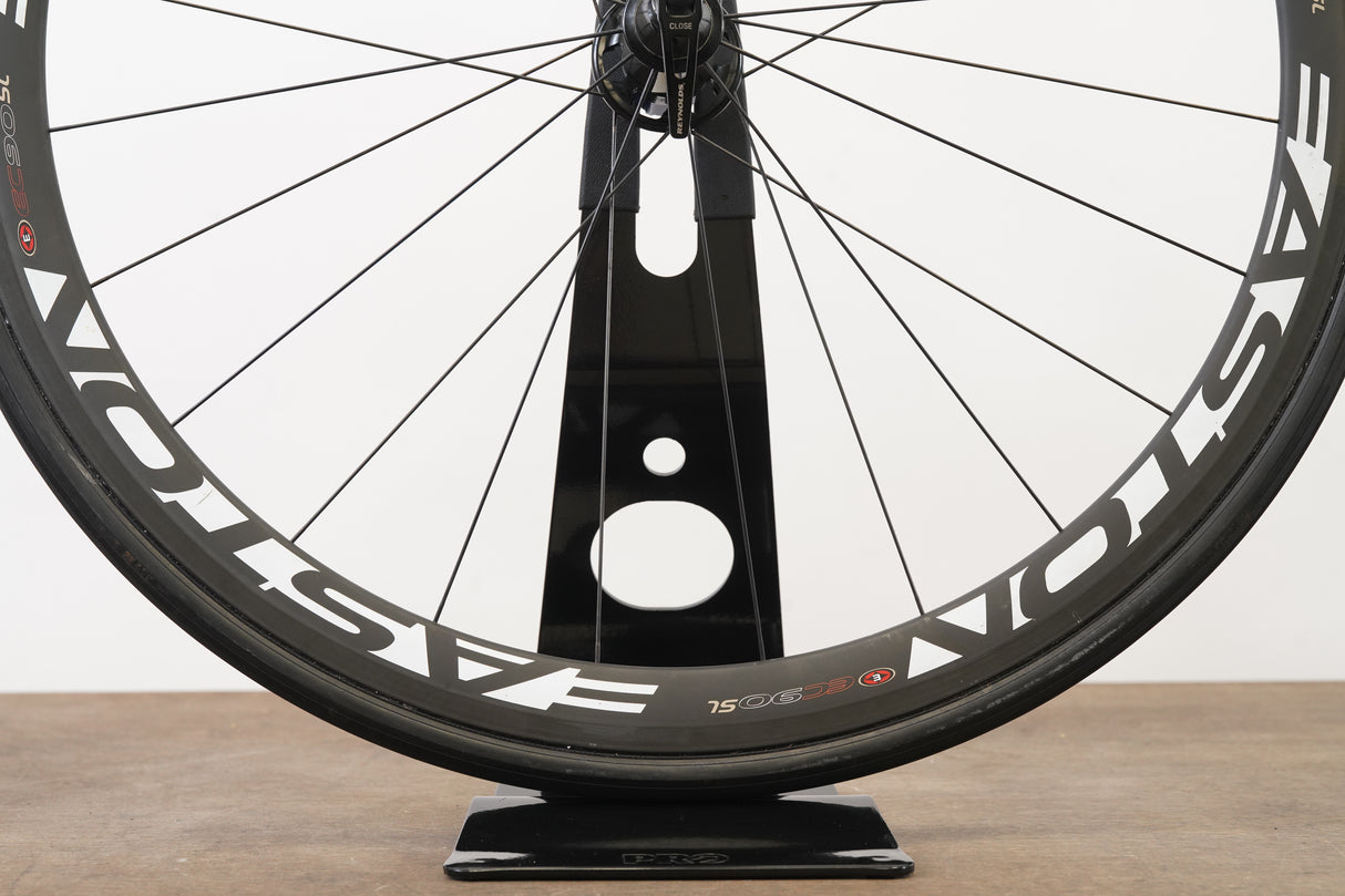 Easton EC90 SL Carbon Tubular Rim Brake Wheelset Shimano/SRAM 10 Speed EC 90