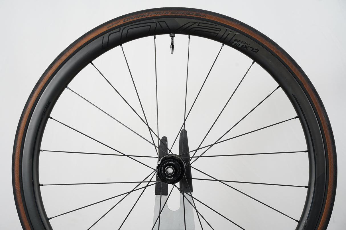 Roval CLX 32 Carbon Tubeless Clincher Disc Brake Wheelset Shimano/SRAM 11 Speed